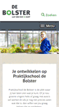 Mobile Screenshot of de-bolster.nl